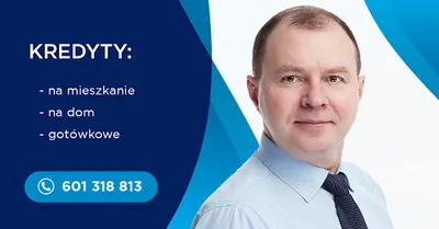 Doradca kredytowy Arkadiusz Kaniuk - kredyty Szczecin